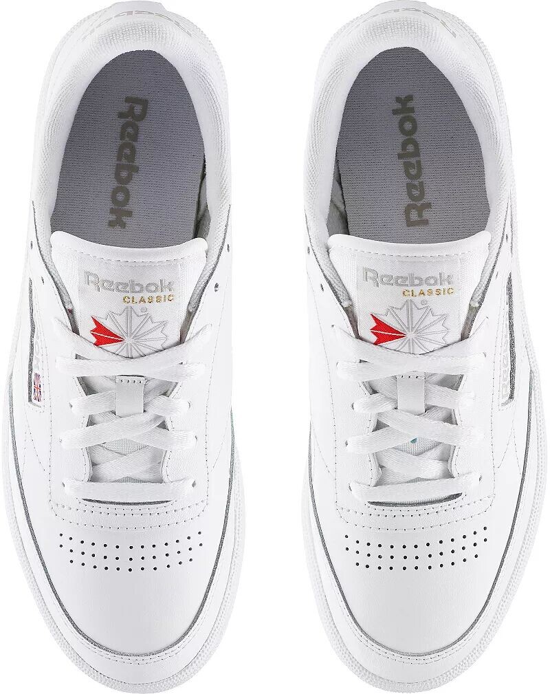 Женские туфли Reebok Club C 85 — фото 3