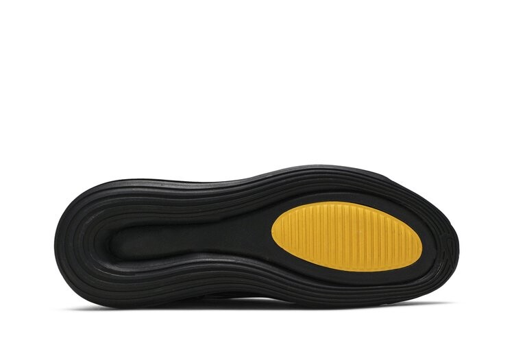 Кроссовки Nike Wmns Air Max 720, черный — фото 4