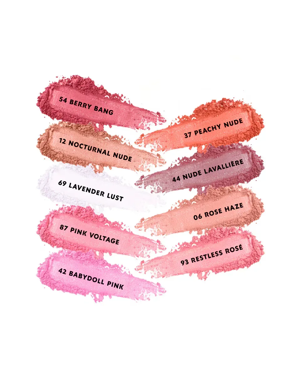 Пудровые румяна Make Me Blush Bold Blurring Blush Yves Saint Laurent, Berry Bang — фото 3