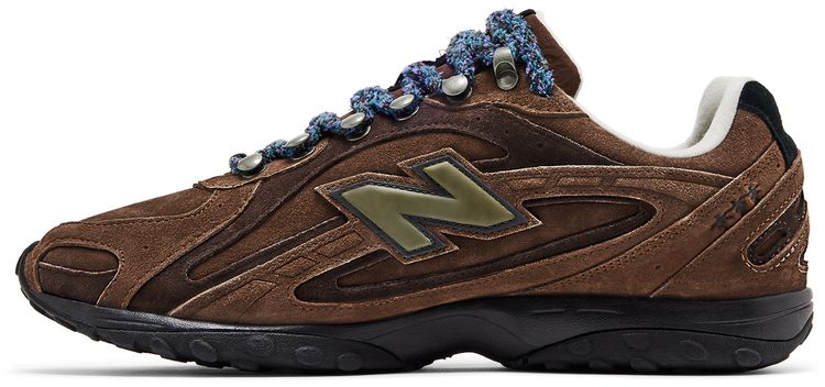 Кроссовки Basketcase x New Balance 204L, коричневый — фото 3