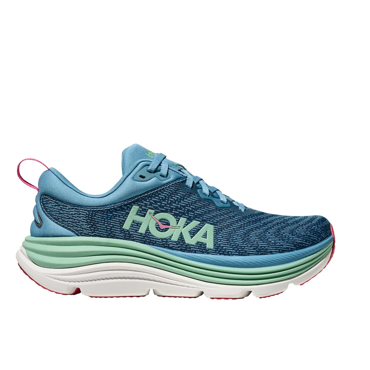 

Женские беговые кроссовки ГАВИОТА 3 Hoka, синий