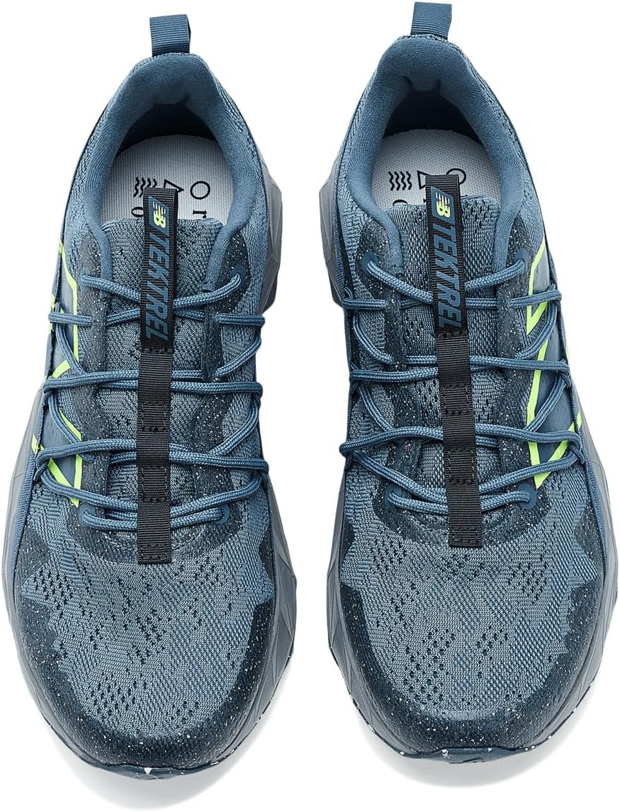 Мужские кроссовки для трейлраннинга New Balance Dynasoft Tektrel V1, синий — фото 2