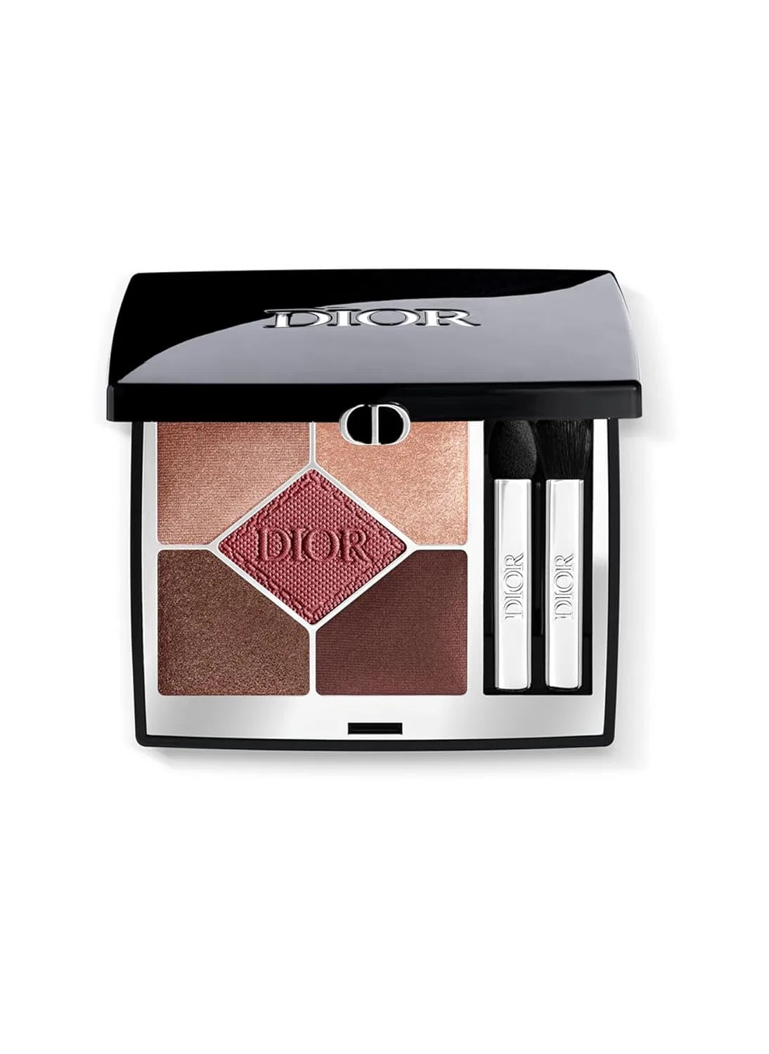 Палетка теней DIOR Diorshow 5 Colours Longwear Creamy Powder Eyeshadow Palette «689 Mitzah», 7 г Dior, 689 Mitzah