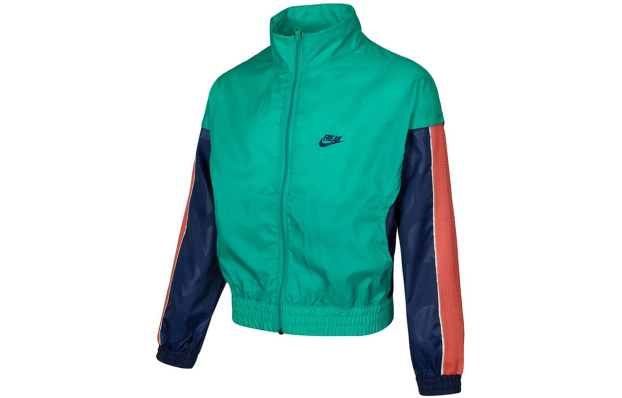 

Куртка мужская изумрудная Nike, цвет Emerald