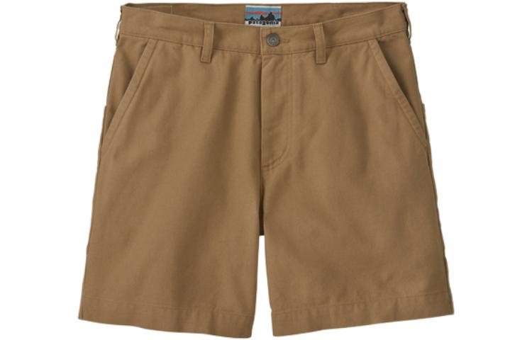 

Повседневные шорты Heritage Stand Up Patagonia, хаки
