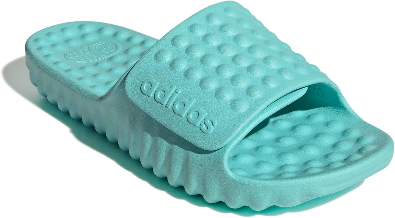 Сланцы Adidas Unisex Adult Adissage 360rec, Flash Aqua — фото 4