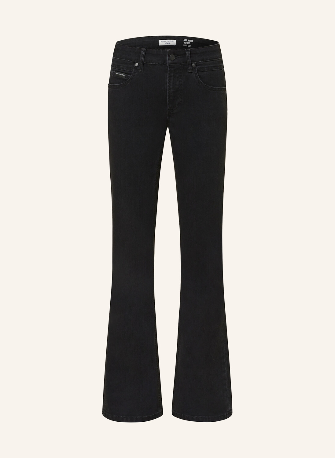 

Джинсы ботфортного кроя Marc O'Polo DENIM, цвет 0094 Black_Multi_02