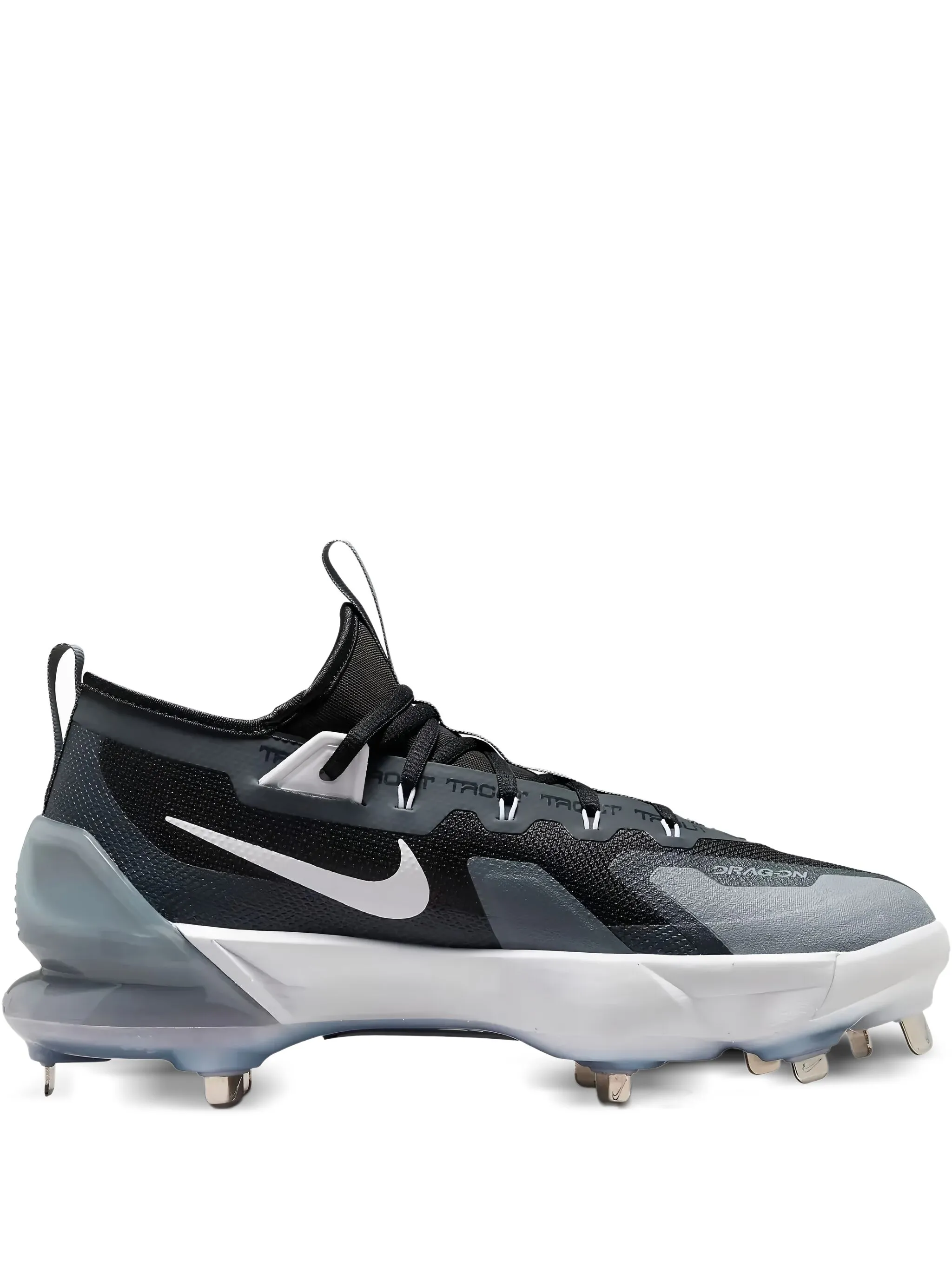 

Кроссовки Force Zoom Trout 9 Elite Black/Anthracite/Bright Crimson/White Nike, черный
