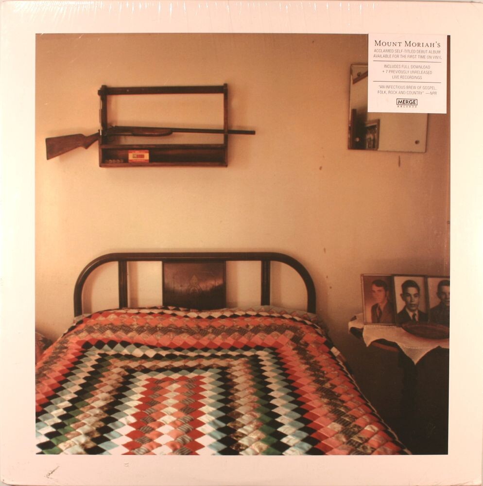 

Виниловая пластинка LP Mount Moriah - Mount Moriah