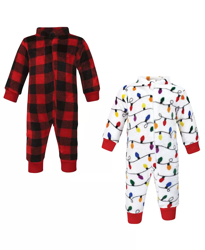 

Комбинезон унисекс Hudson для мальчиков Hudson Baby, красный