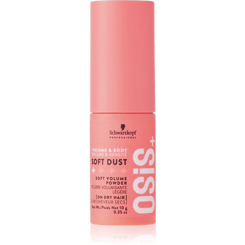 

Schwarzkopf Professional Osis+ Soft Dust пудра для волос, придающая объем и блеск, 10 г