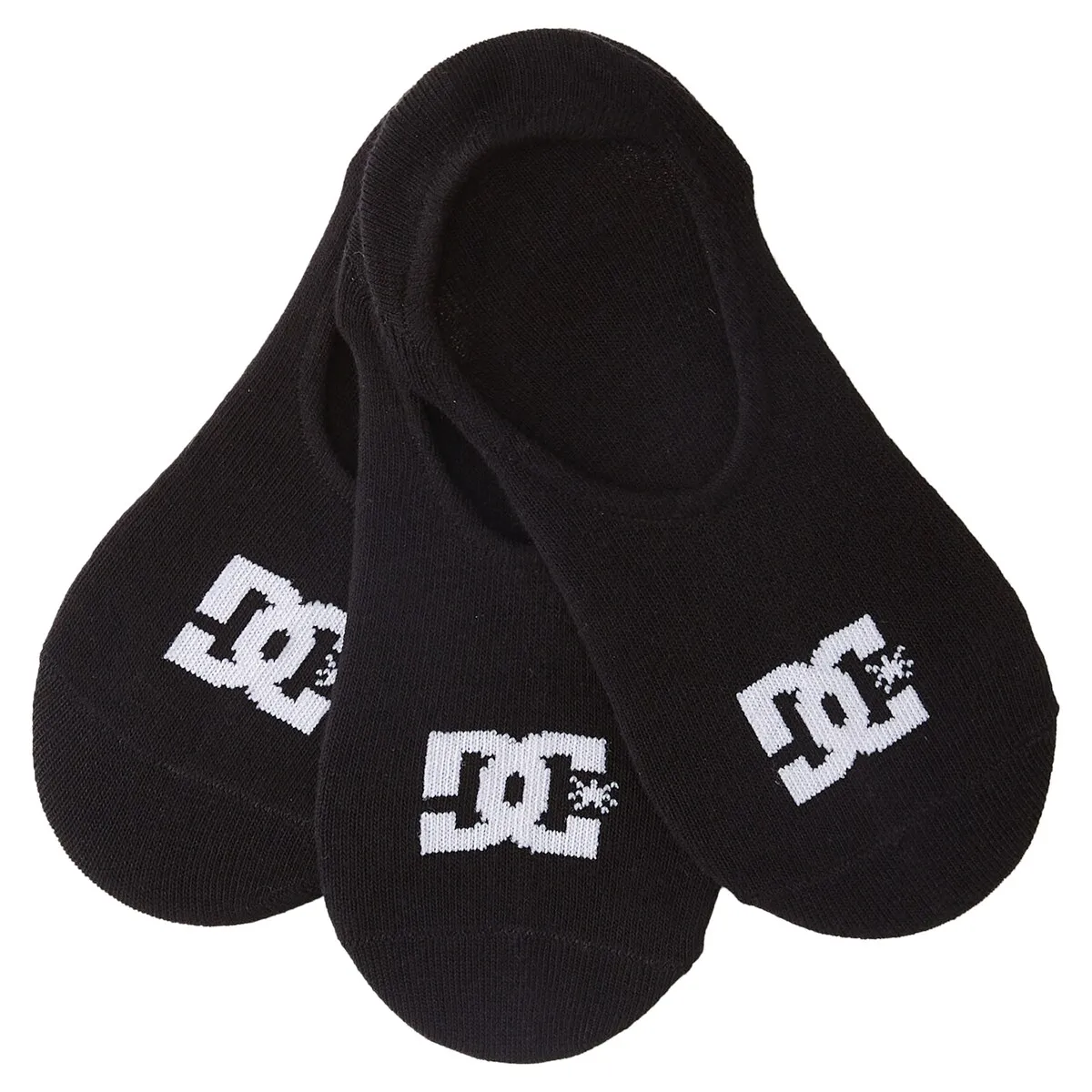 

DC Мужские носки DC Обувь DC Shoes, чёрный