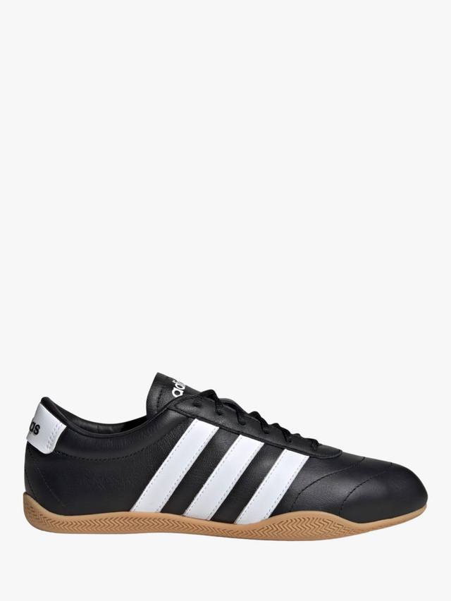 Кроссовки Grand Court Low Top adidas, Black/White