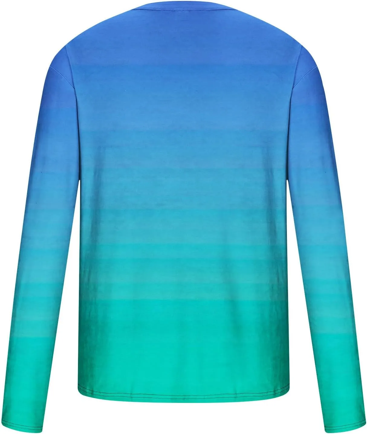 Мужская футболка с длинным рукавом Casual Fall Crewneck — фото 3