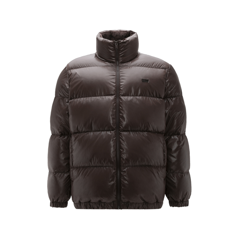 

GUESS Унисекс пуховик, BRN-Brown