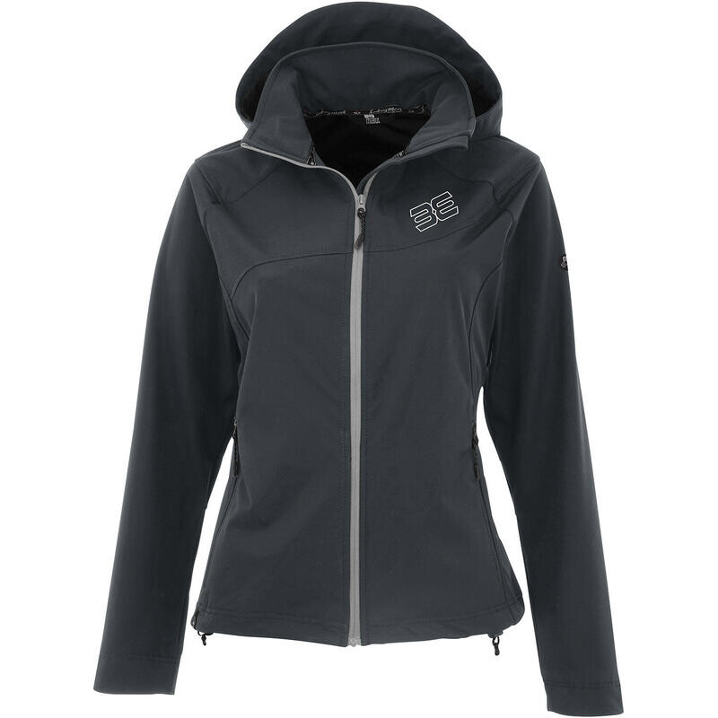 

Куртка спортивная Maul Sport, черный/серый