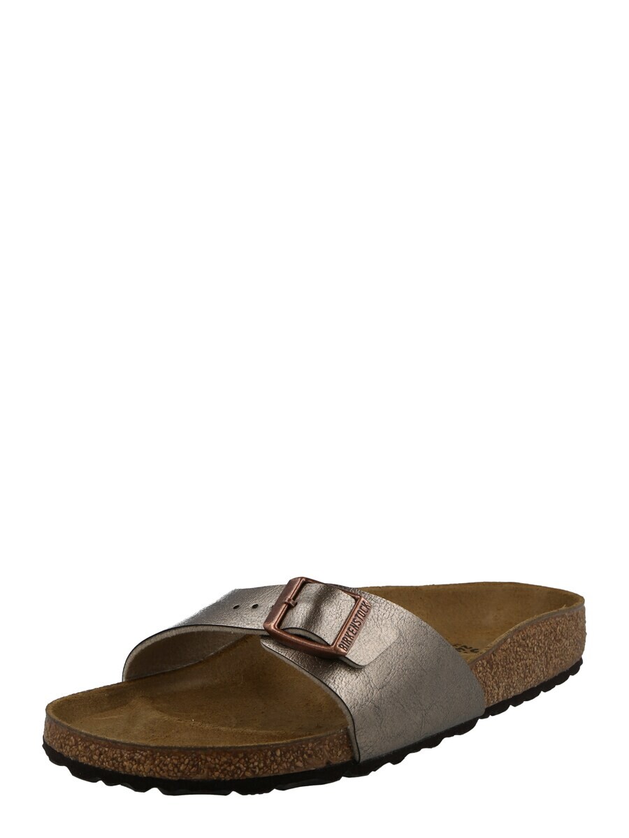 

Мюли Birkenstock MADRID, темно-серый