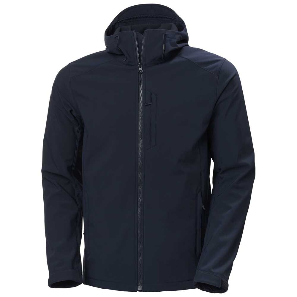 

Спортивная куртка Helly Hansen Paramount softshell, синий