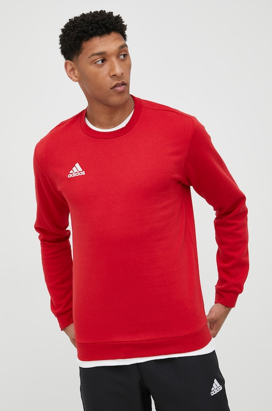 

Толстовка Entrada 22 Adidas Performance, красный