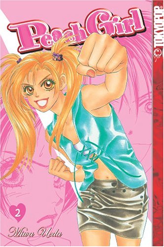 

Peach Girl (Peach Girl Authentic), Vol. 2 (TokyoPop)