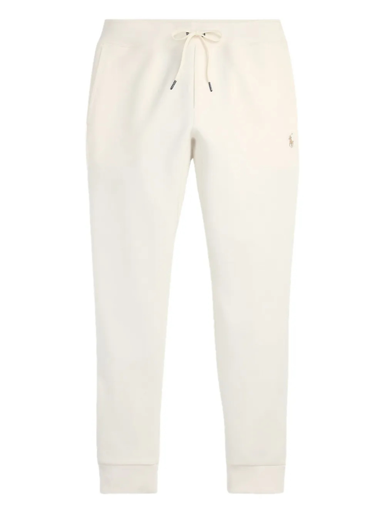 

Polo Ralph Lauren спортивные брюки с логотипом Polo Pony, белый