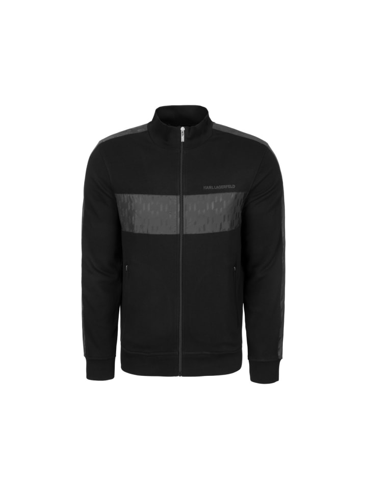 

Толстовка 705035 черного цвета Karl Lagerfeld