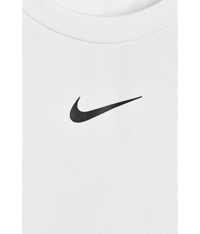 Футболка с длинным рукавом Pro Nike Kids, White — фото 3