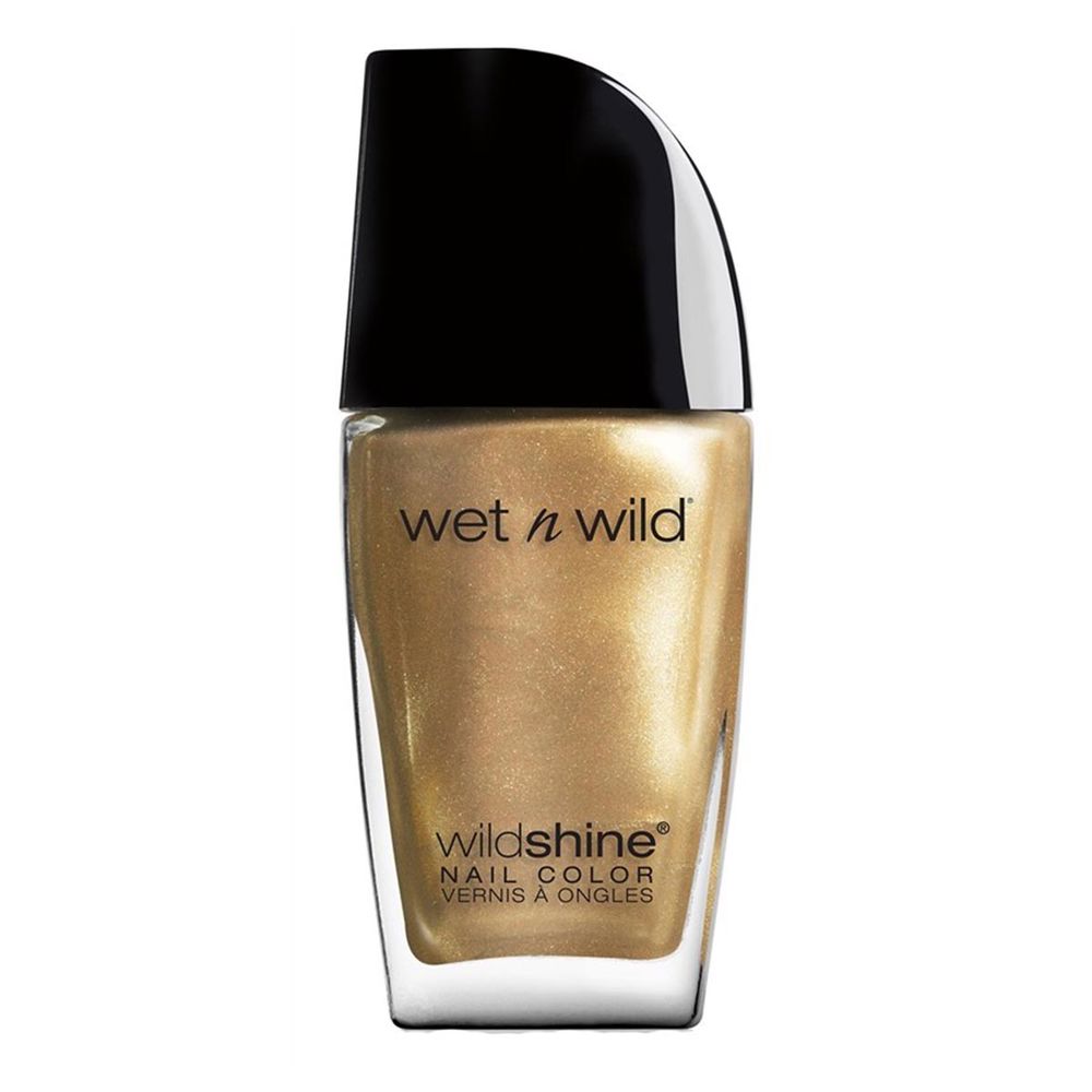 

Лак для ногтей Esmalte De Uñas Wild Shine Nail Wet N Wild, цвет nail e470b ready to propose