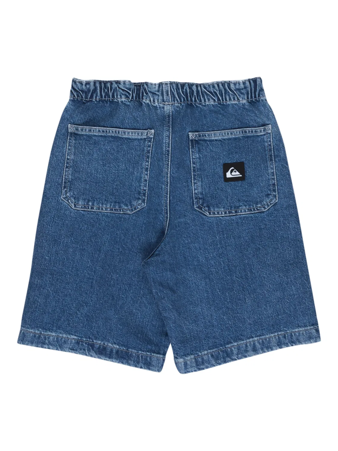 Джинсы свободного кроя 'The Foam' Quiksilver, Blue — фото 2