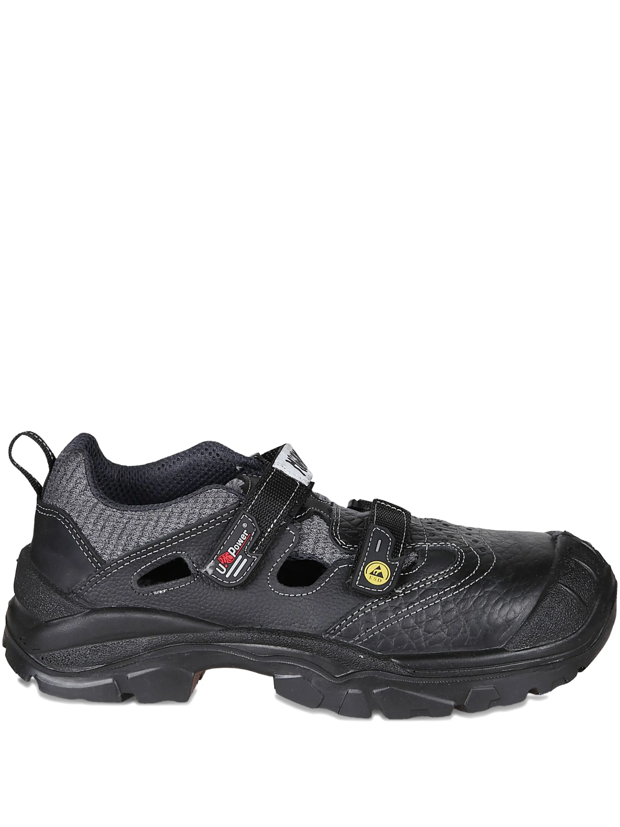 

Кроссовки с сенсорным ремешком Magliano, черный