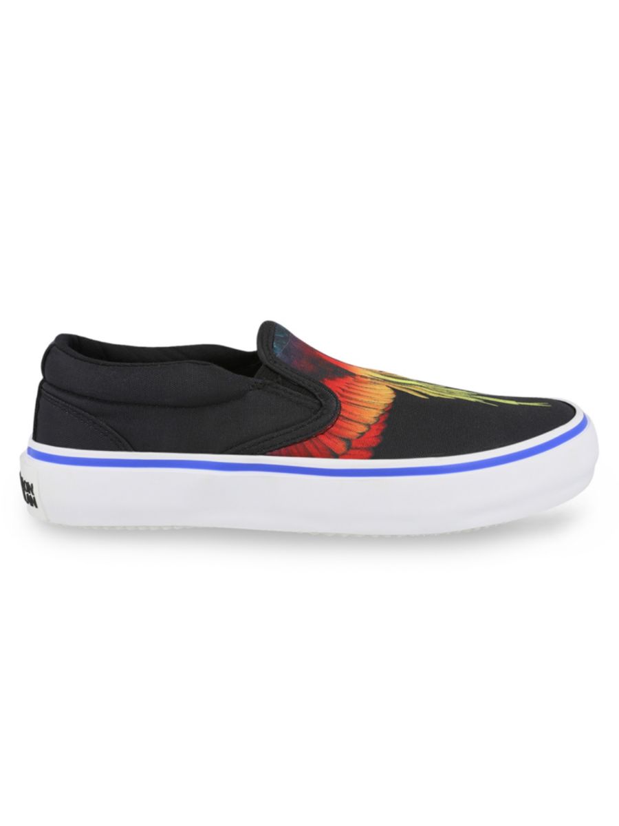 

Кроссовки Icon Wings Slip On Marcelo Burlon, черный