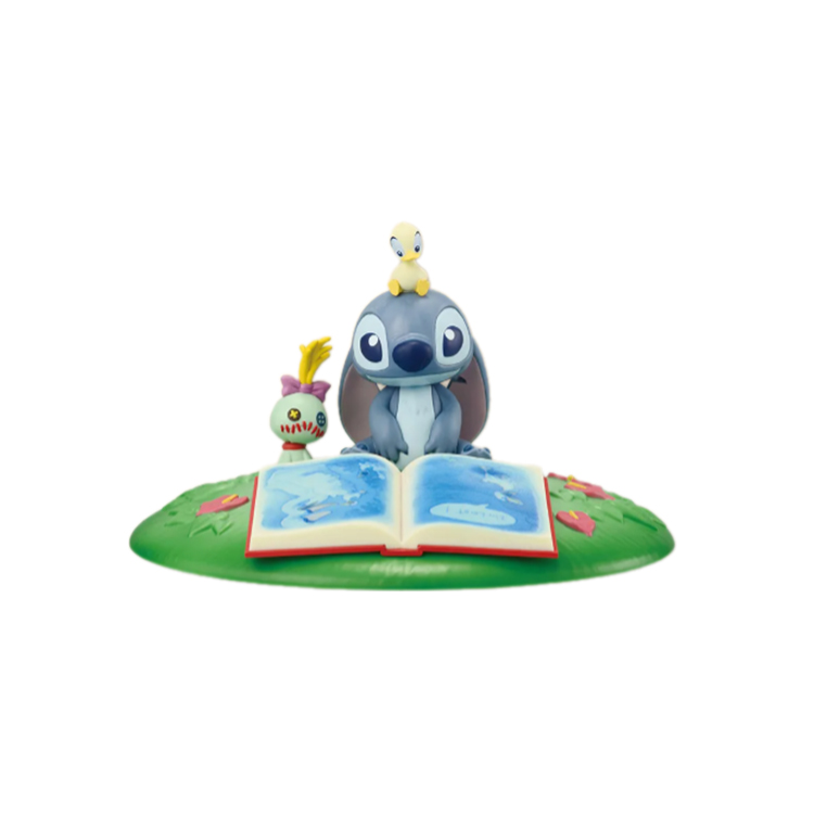 

Disney, Stitch Ichiban Kuji, Lilo & Stitch, коллекция "Безмятежное лето" бонусные подарки BANDAI, Stitch