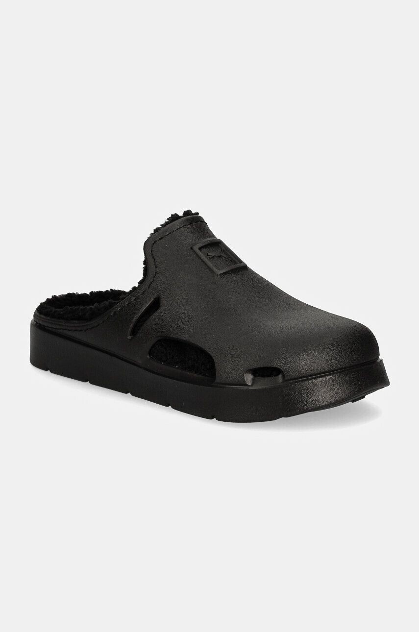 Шлепанцы Puma Shibui Mule WTR, черный — фото 2
