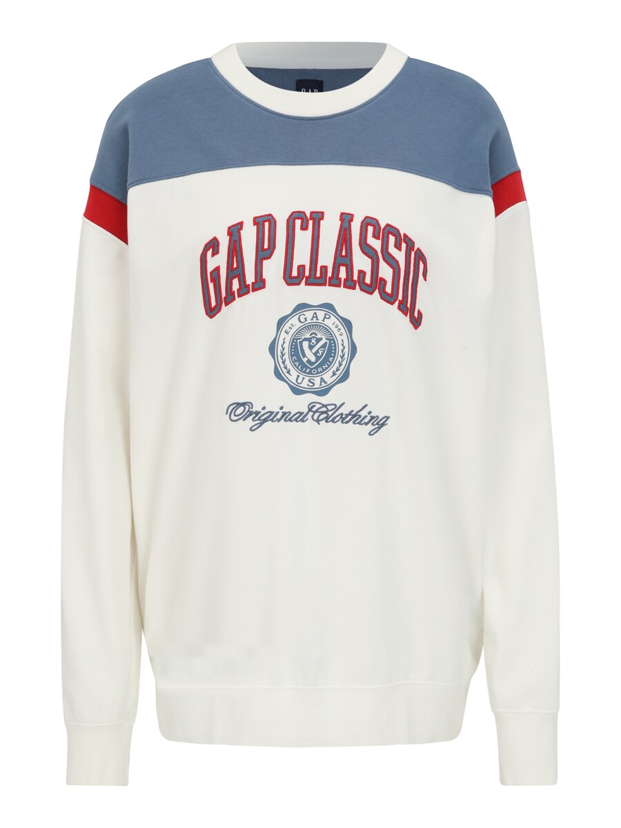 

Толстовка Gap Tall, белый