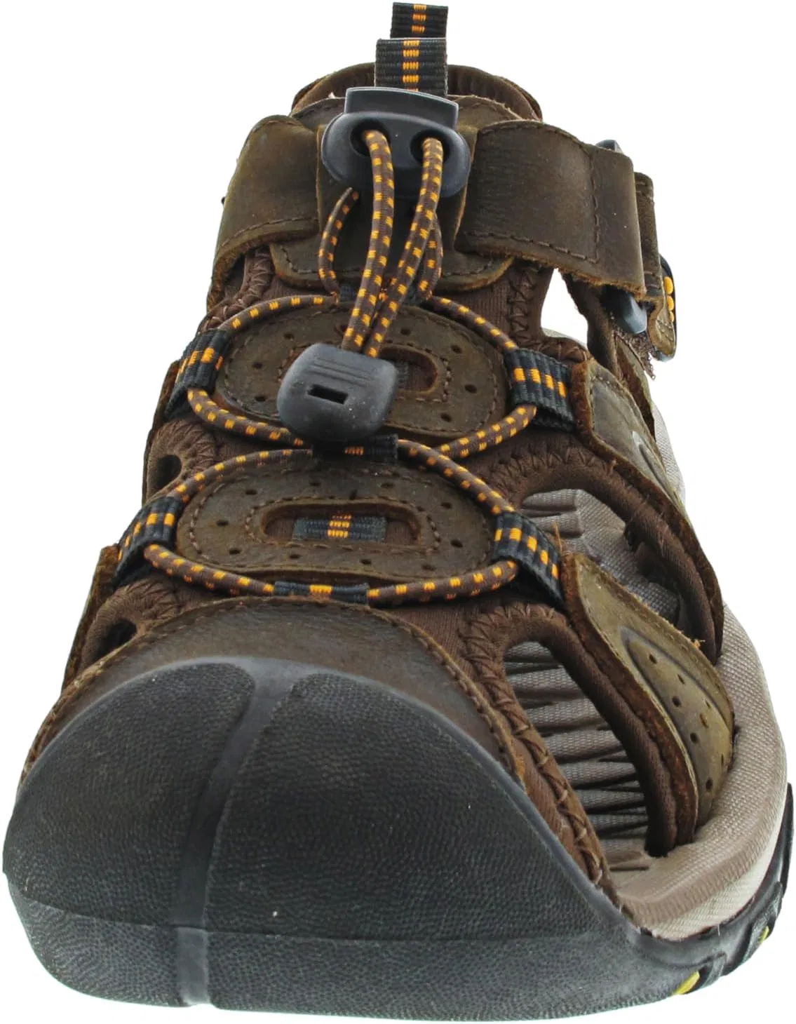 Сандалии Sten для мужчин, модель "лесоруб" lumberjack, Brown — фото 4