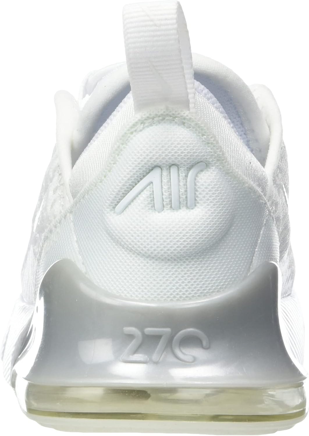 Кроссовки Nike Air Max 270 для детей, белый — фото 3
