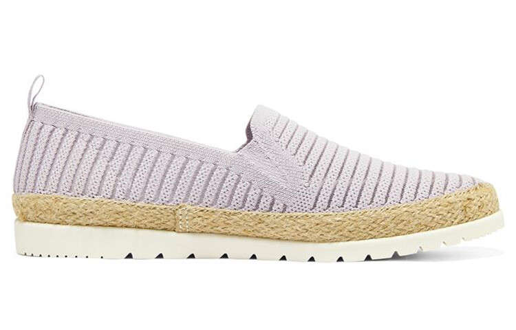 Flexpadrille Женская повседневная обувь Женские низкие туфли лавандового цвета Skechers — фото 2