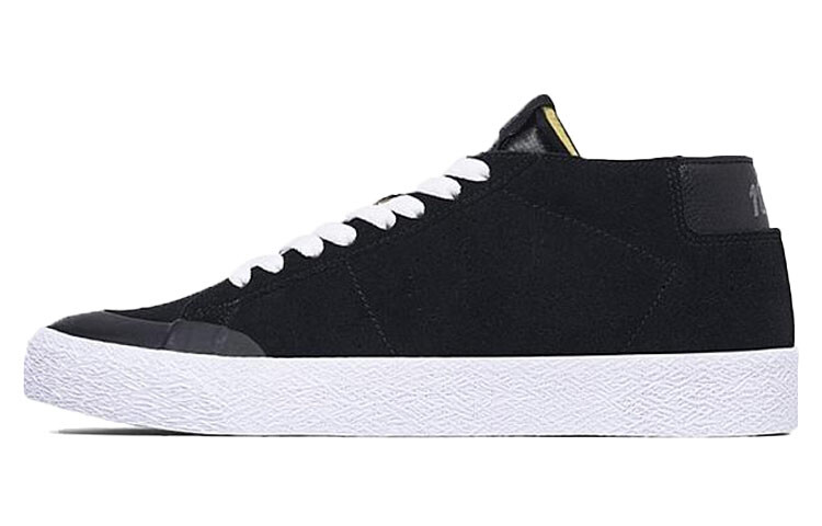 

Кроссовки Nike Sb Zoom Blazer Chukka Xt Black Gunsmoke