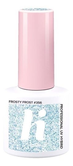 

Гибридный лак для ногтей Apres-Ski №356 Frosty Frost, 5 мл Hi Hybrid