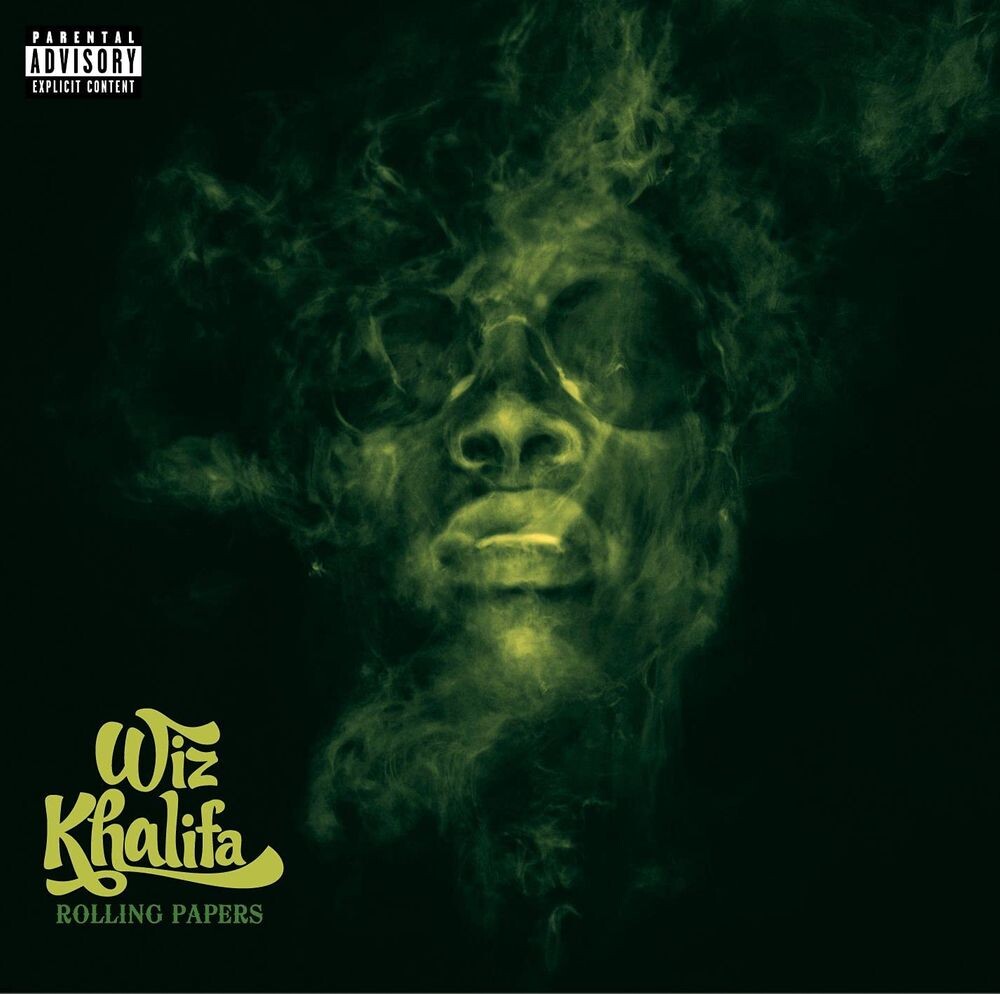 

Виниловая пластинка LP Rolling Papers [10th Anniversary Edition Blue Vinyl] [Explicit] - Wiz Khalifa