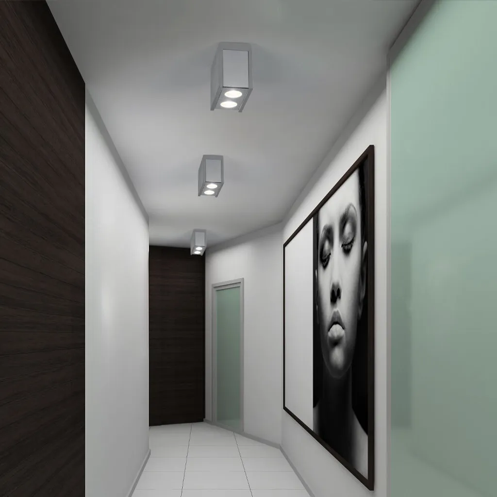 

Светильник Globo Lighting, серый