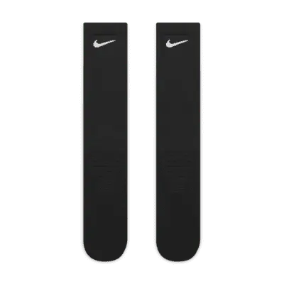 Носки Nike Vapor Football Crew, черный/белый — фото 3