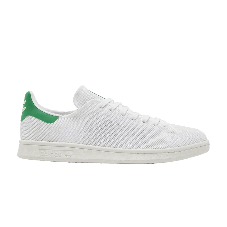 

Кроссовки adidas Stan Smith 'White Green Mesh', белый