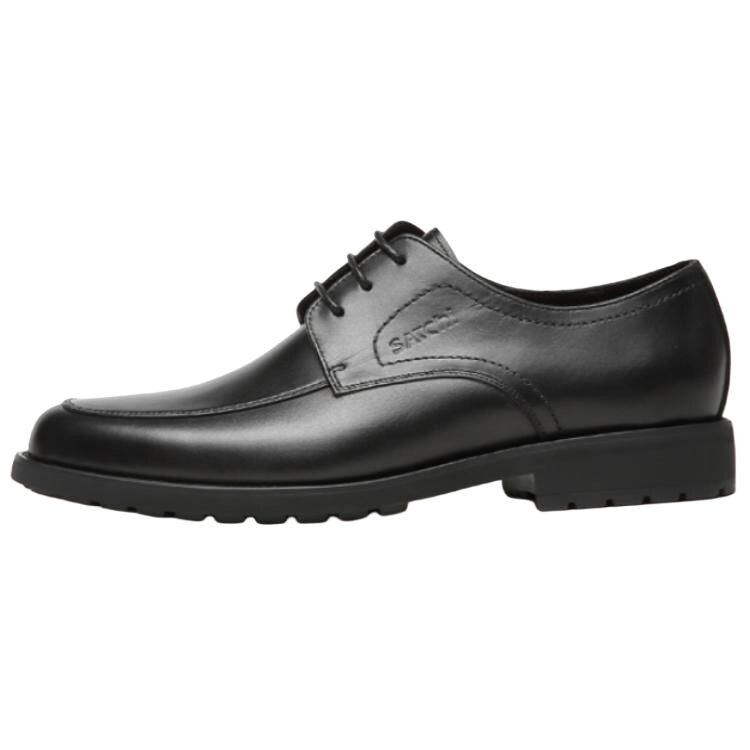 

Туфли Men"s Casual Men Low-Top черный Shachi