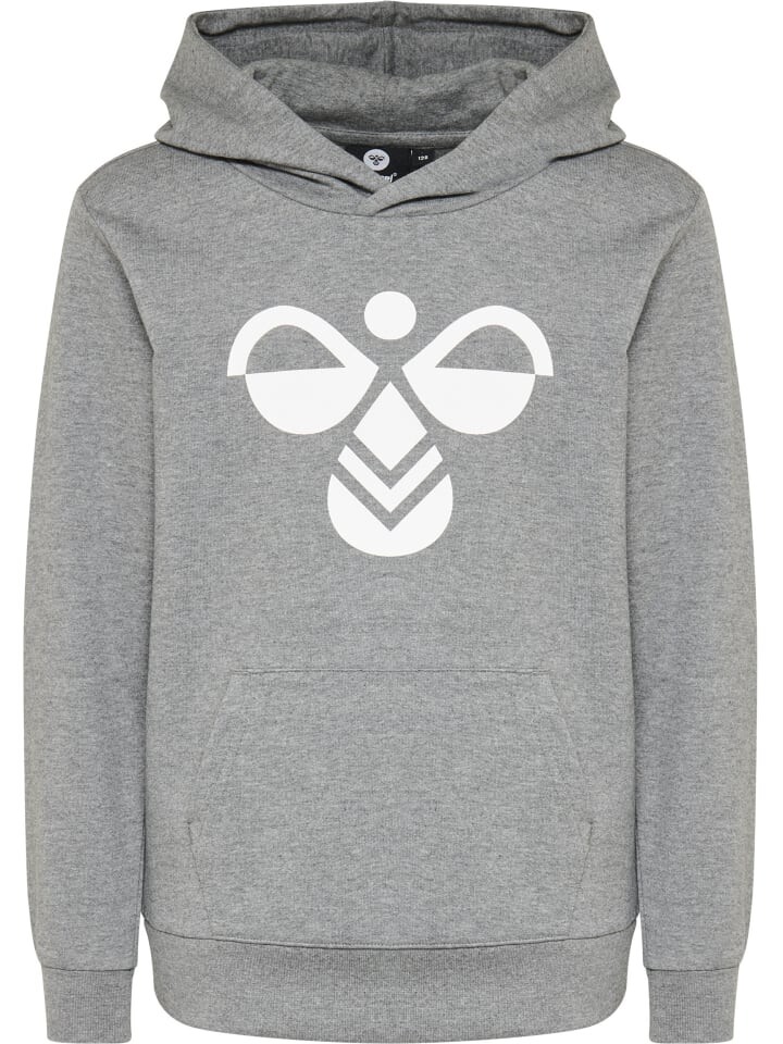 

Худи Hummel Hmlcuatro Kinder, цвет medium melange