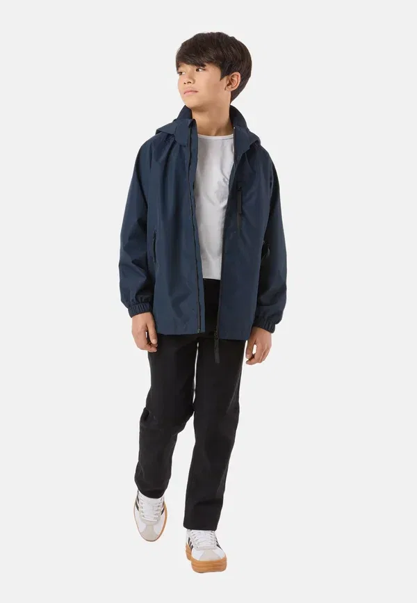 Куртка ветровка Atlanta wind outdoor Denim Factory, темно-синий