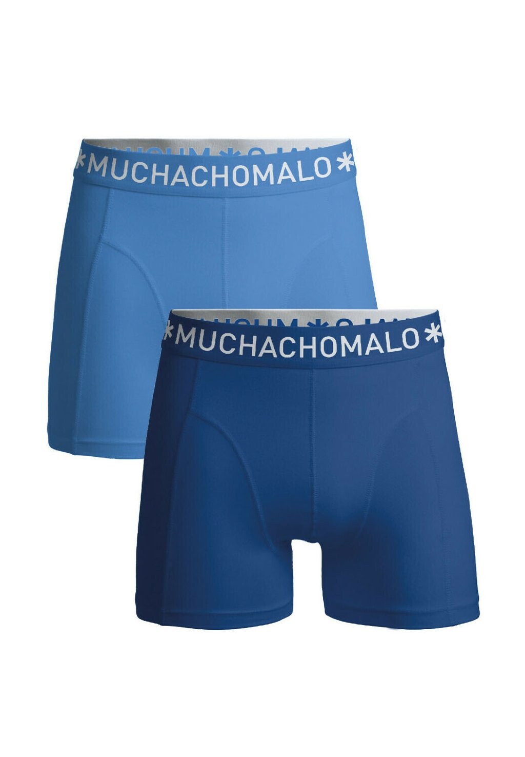 

Брюки 2-PACK SOLID MUCHACHOMALO, синий