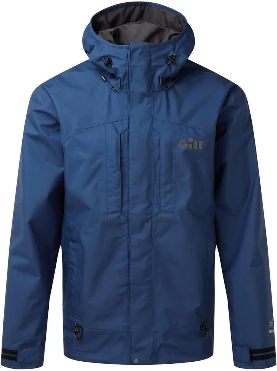 Детская куртка Gill Aspect Jacket, Twilight — фото 3