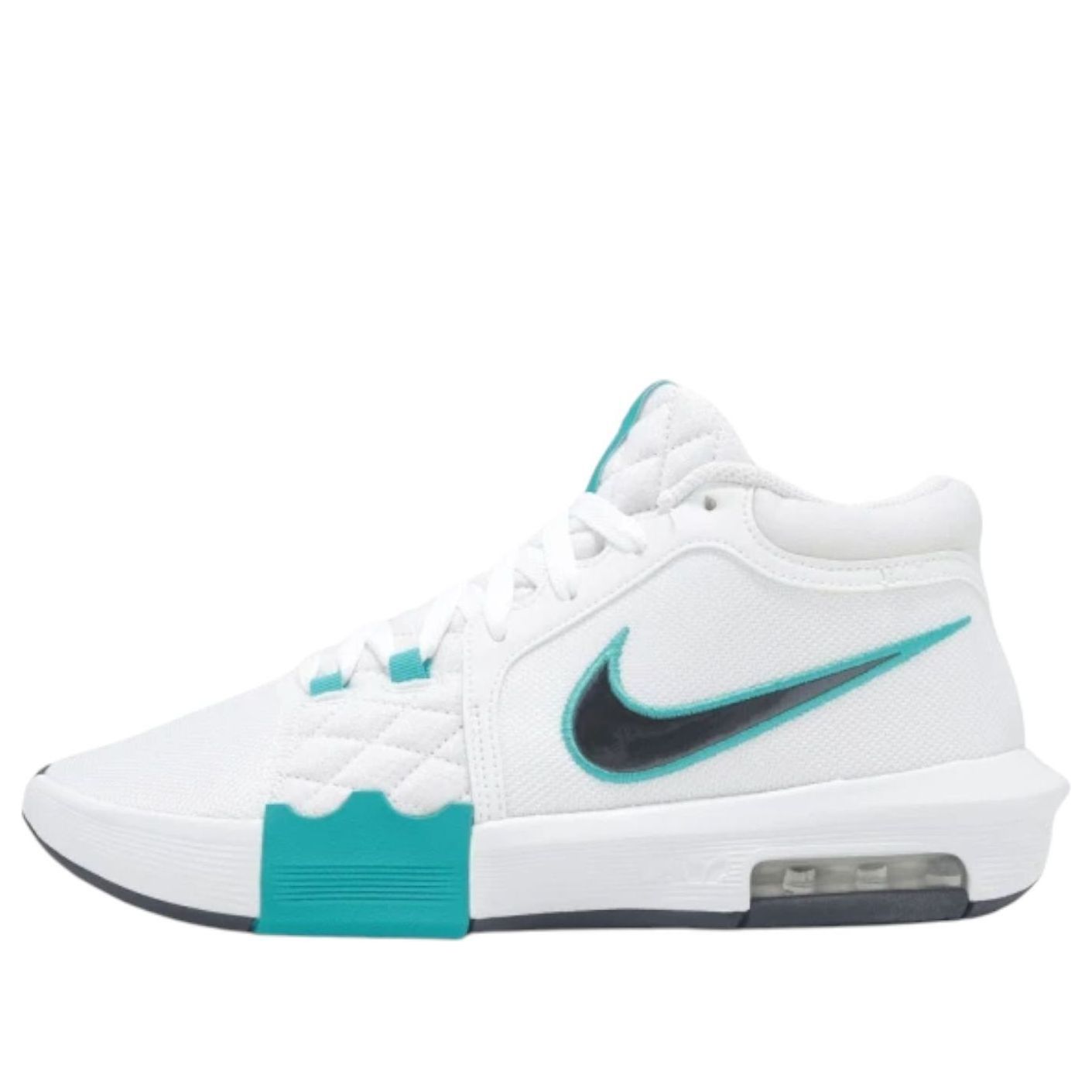 

Кроссовки Nike LeBron Witness 8 EP 'White Green'