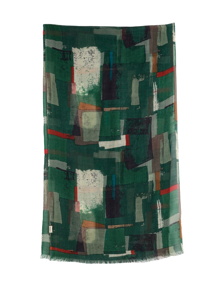 

Шарф Seasalt Cornwall, зеленый